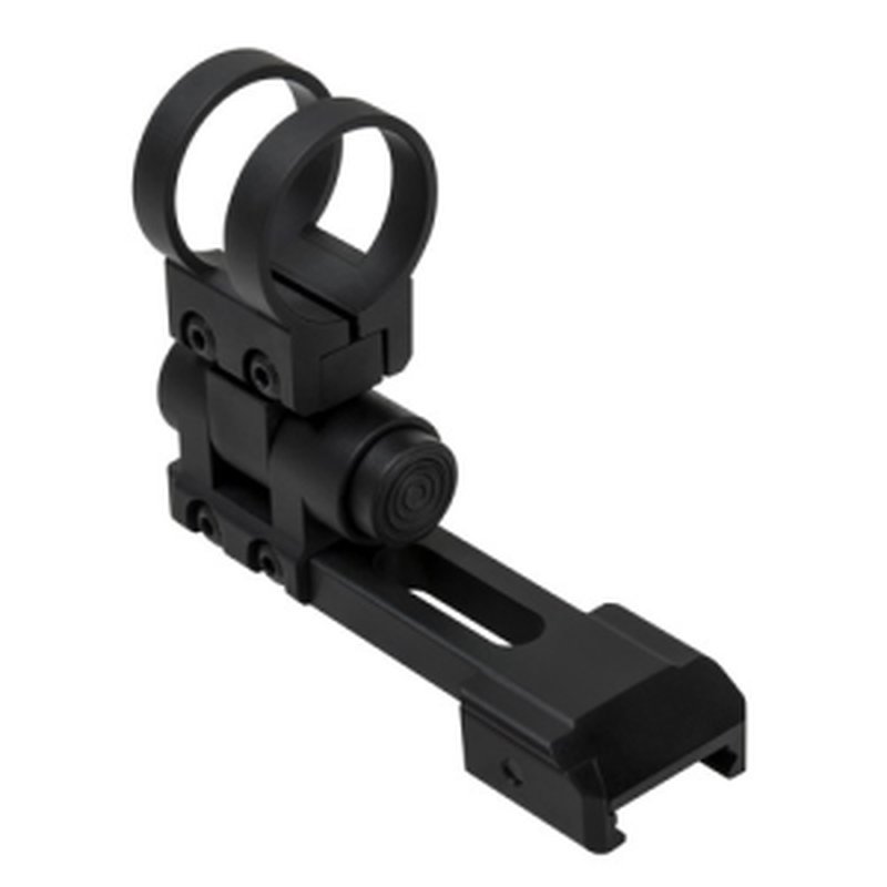NcSTAR VMFLPRMR Picatinny 1" Extended Flashlight Mount Modular