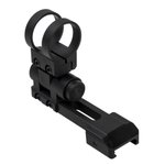 NcSTAR VMFLPRMR Picatinny 1" Extended Flashlight Mount Modular