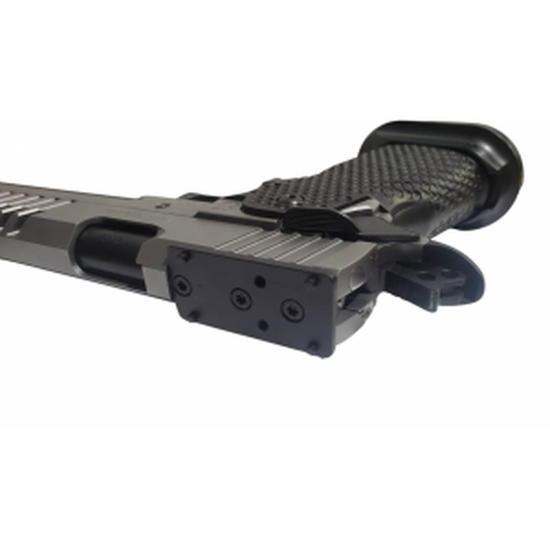 Masterpiece Arms DS9 Non Co-Witness Reflex Sight Module for Vortex Optics