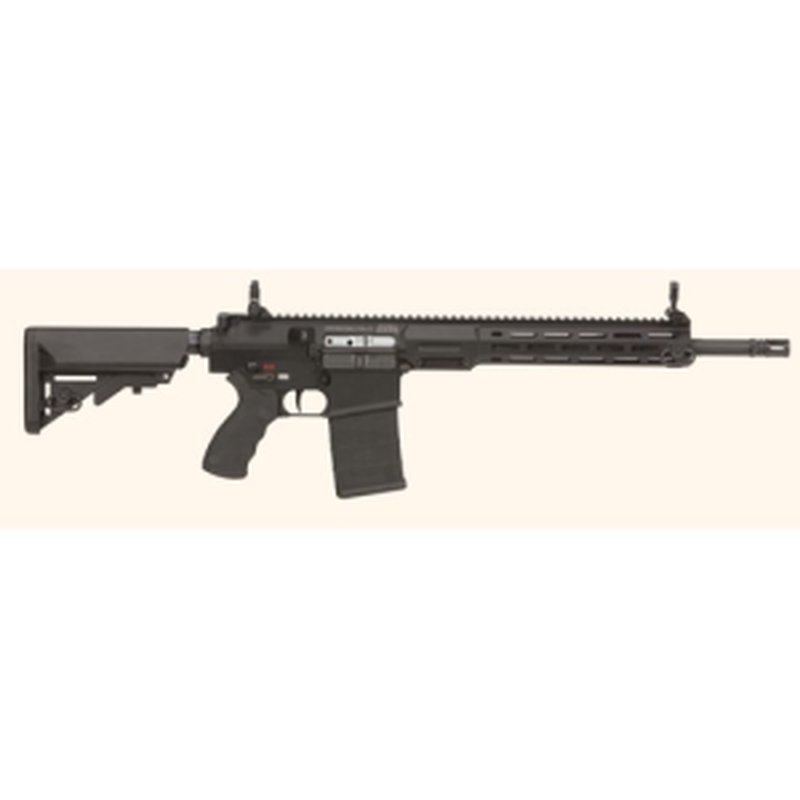 LMT MLKMWSF .308 20rd 16 inch Barrel