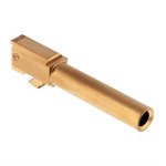 Syndicate 19 Standard Barrel 9mm Luger 1:10 Twist Stainless Tin PVD Gold