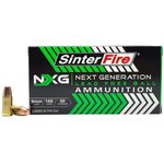 SinterFire SF9100NXGLF 9mm 100gr Lead Free Ammunition