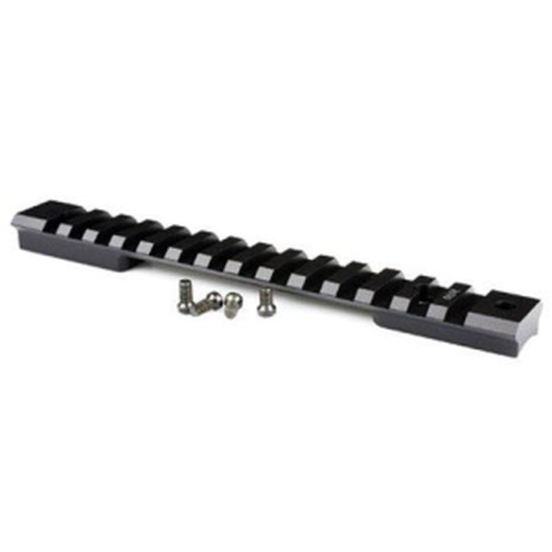 Warne Mountain Tech 1-Piece Tactical Rail Savage Long Action 20MOA