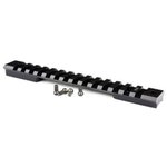 Warne Mountain Tech 1-Piece Tactical Rail Savage Long Action 20MOA