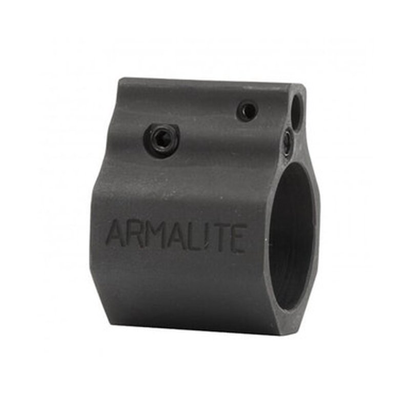 Armalite AR-10 ArmaLite Adjustable Gas Block .750 Inch ARGBKADJ75