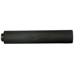YANKEE HILL MACHINE COMPANY 22 Mite Sound Suppressor 1/2" x 28 Threads Black