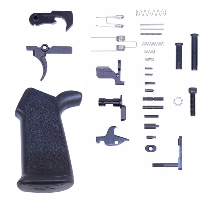 Guntec USA AR .308 Complete Lower Parts Kit