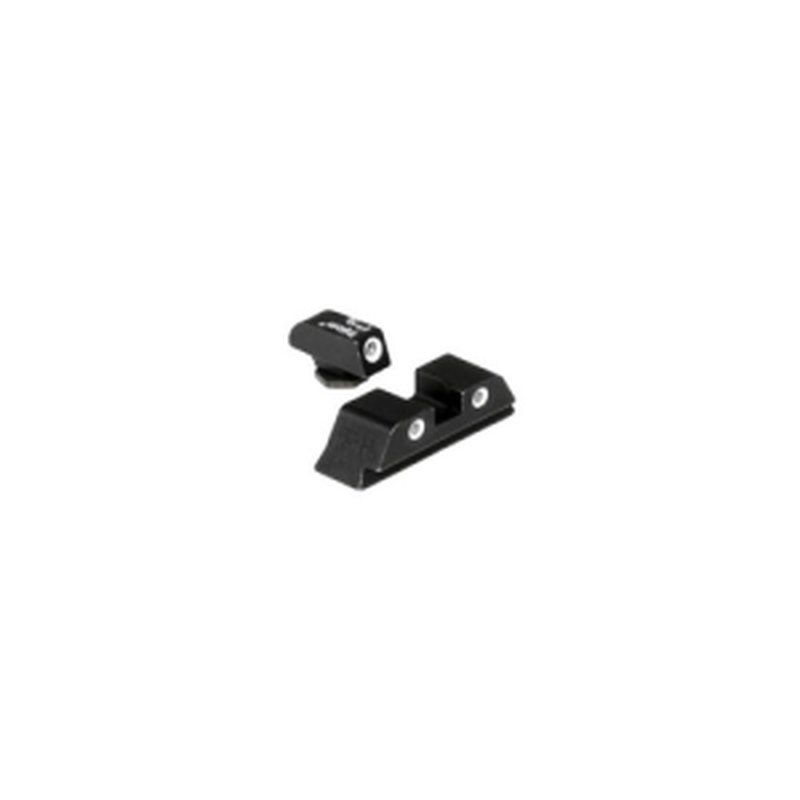 Trijicon 3-Dot High Night Sight Set Glock 20/21/29/30/31 (GL04)