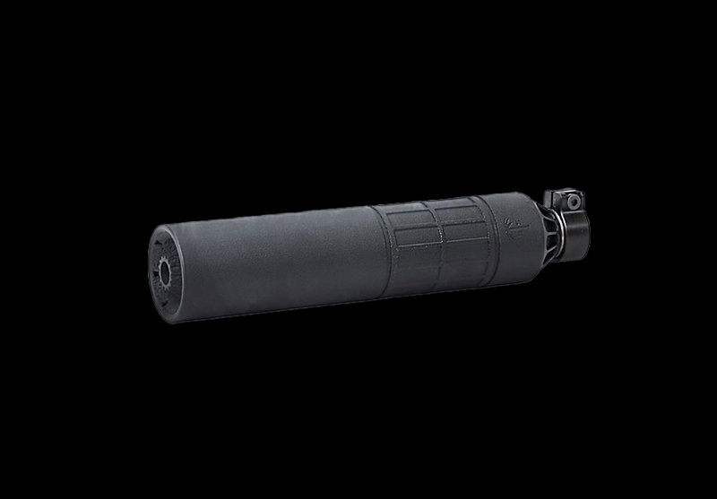 Century Arms Palm EOS Suppressor 7.62mm Titanium 14x1 LH
