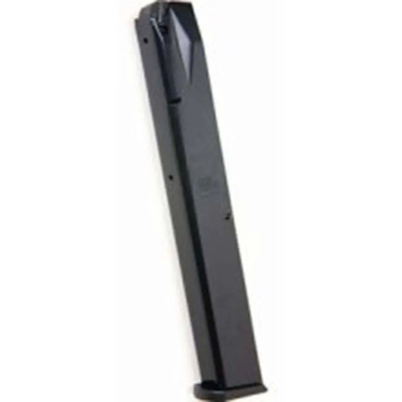 Promag Daewoo DP51 Magazine 9mm 32-Round Blue Steel