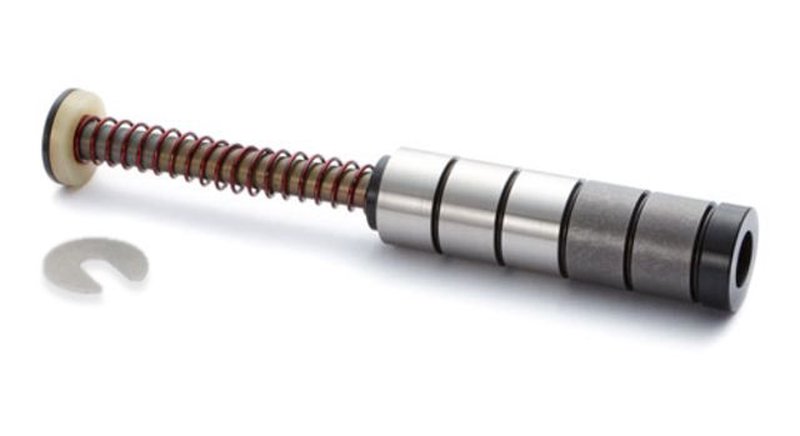JP Enterprises Gen 2 Silent Captured Spring System JPSCS2-9-5H2 Color: Black, Model Generation: 2, Condition: New, $10.35 Off w/ Free S&H