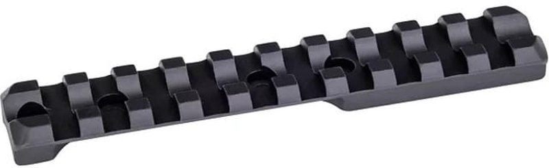 Volquartsen Firearms Ruger MKIII/MK IV Picatinny Rail (VF4PR) Black