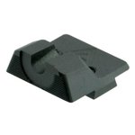 Wilson Combat Vickers Elite Battlesight Rear Sight for Glock, Black 669B