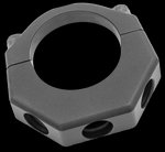 GrovTec TriBase Mil-Spec Buffer Tube QD Sling Mount Black