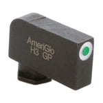 Ameriglo GL-112-280 Classic Green Tritium front sight w/ white outline