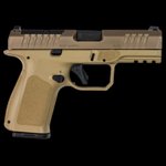 Rost Martin ROS RM1C 9mm Black 15/17RD Magazine