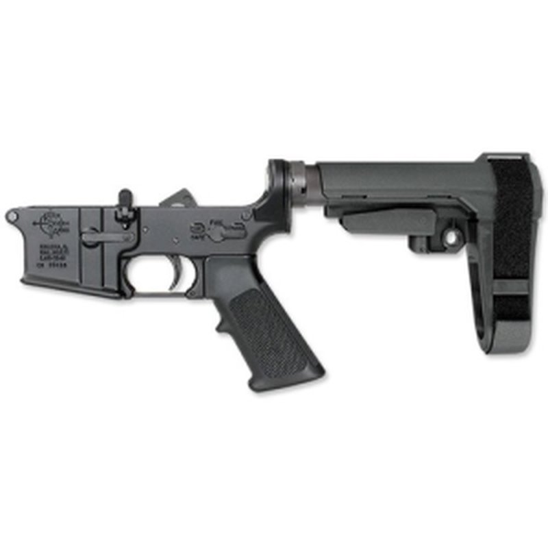 ROCK RIVER ARMS LAR-15 Lower Half Adj SBA3 Arm Brace