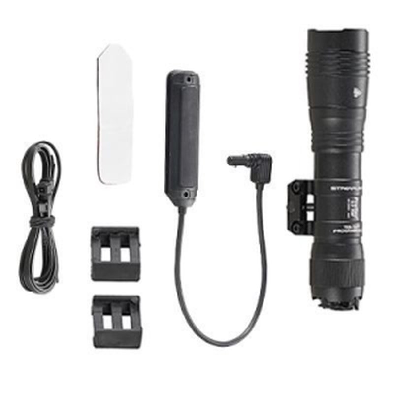 Streamlight ProTac 2.0 Rail Mount Long Gun Light Weapon Light 2000 Lumens Black