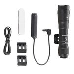 Streamlight ProTac 2.0 Rail Mount Long Gun Light Weapon Light 2000 Lumens Black