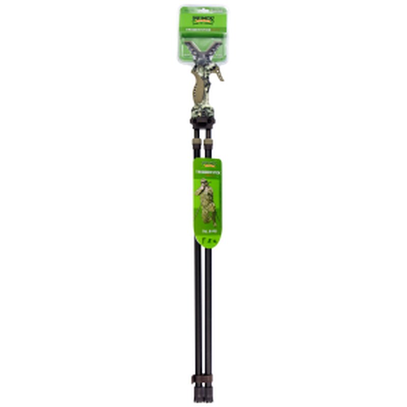Primos Trigger Stick Gen3 Tall Bipod - 24"-62"