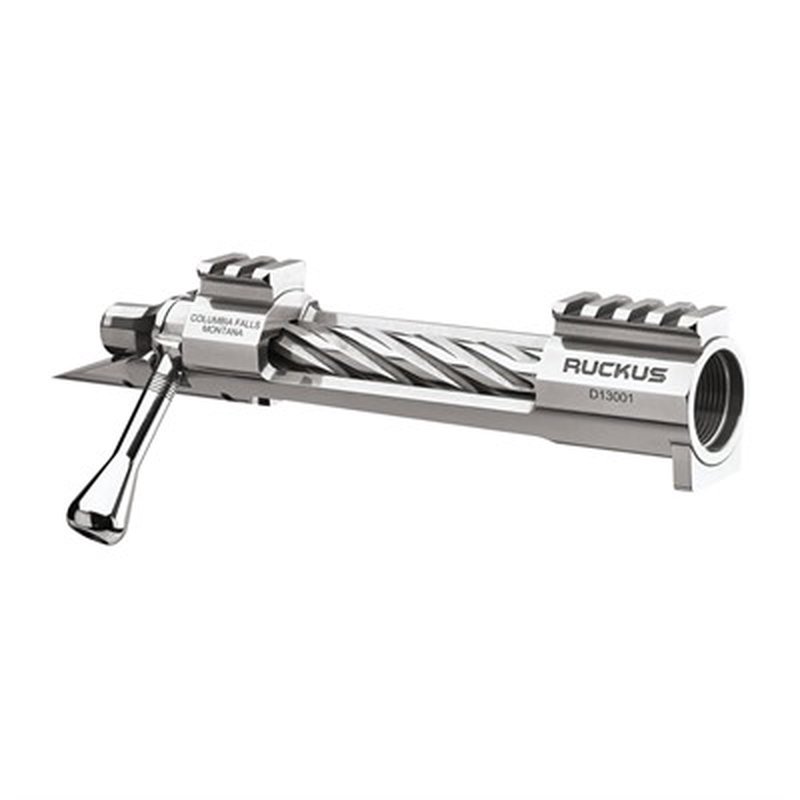 Defiance Rem 700 Ruckus GA Hunter Short Action Right Hand .223 Mag Cut