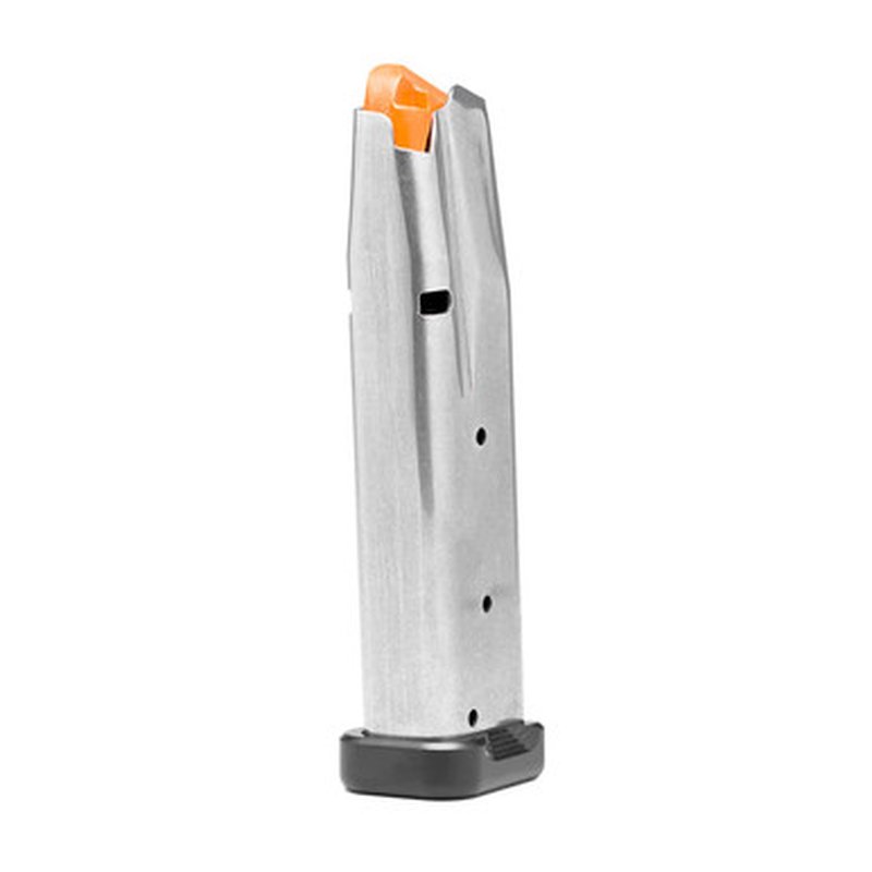 Staccato DS Magazine 9mm 126mm 17-Round Stainless for P XL XC