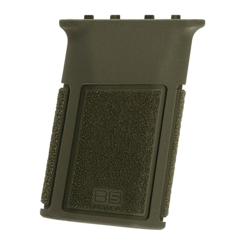 B5 Systems M-LOK Vertical Grip, OD Green