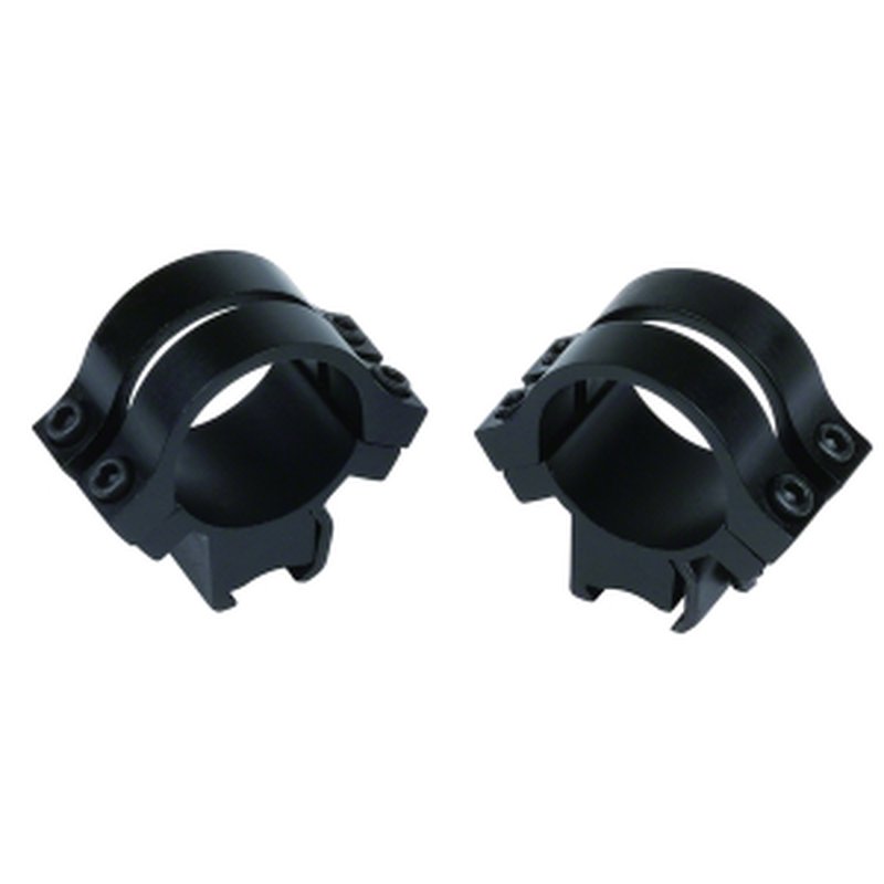 Weaver Quad-Lock 1in X-High Scope Rings 49049