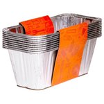 Blackstone Rear Grease Cup Liners 10-Pack Disposable Aluminum