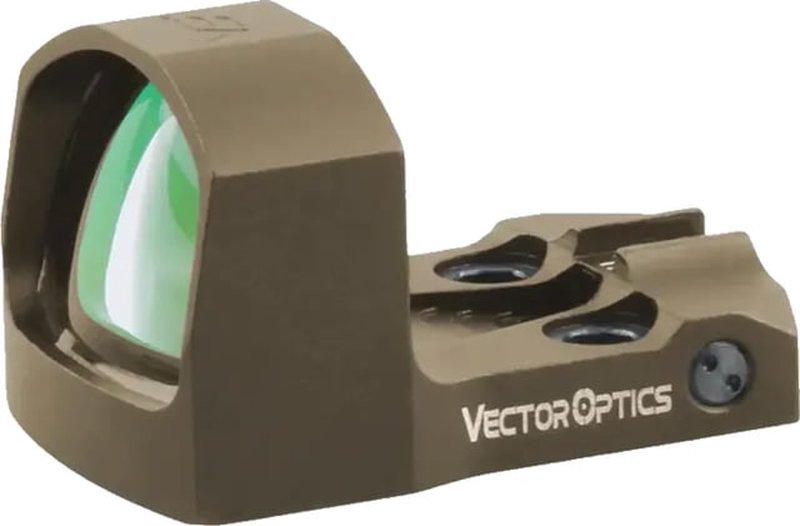 Vector Optics Frenzy-S MIC 1x17x24 Red Dot Sight
