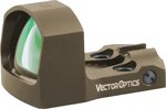 Vector Optics Frenzy-S MIC 1x17x24 Red Dot Sight