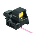 SIGHTMARK Ultra Dual Shot Pro Spec NV Sight QD Red Laser