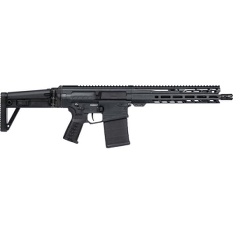 CMMG Dissent Mk3 308 Win AR-10 Rifle 12.5 Inch Barrel Sniper Grey