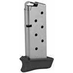 Kimber America Micro 9 Magazine 9mm 7-Round with Hogue Grip Extension Stainless Steel