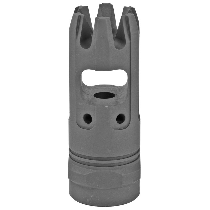 Strike Industries Mini King Comp, Compensator, 223 Rem/556NATO, Black, 1/2X28
