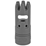 Strike Industries Mini King Comp, Compensator, 223 Rem/556NATO, Black, 1/2X28