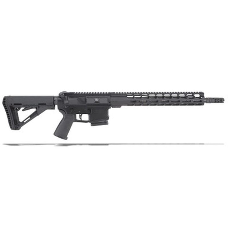 Lantac N15 Raven CA Compliant AR-15 Rifle 14.5 Inch Barrel .223 Wylde