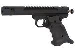 Volquartsen Scorpion Open Model TB .22 LR Pistol 4.5 Inch Barrel Black Anodized
