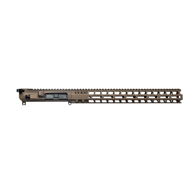 Radian Weapons Model 1 MOE Upper M-LOK Rail with Charging Handle, Flat Dark Earth - Advanced Tact
