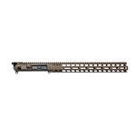 Radian Weapons Model 1 MOE Upper M-LOK Rail with Charging Handle, Flat Dark Earth - Advanced Tact