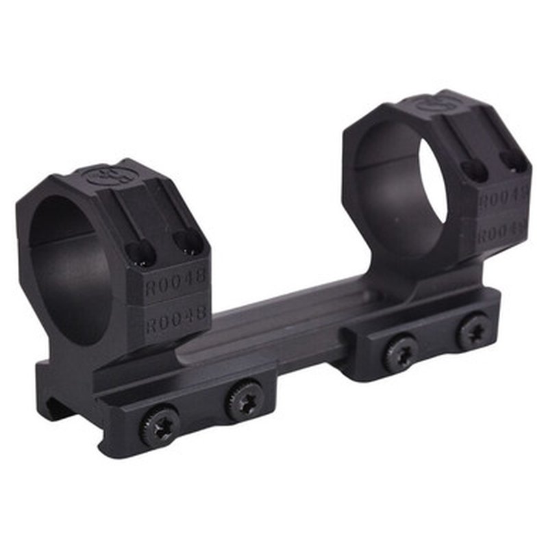 Athlon Optics Precision Pro Scope Center Mount 34mm Scope Rings 701024