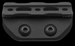 Bravo Company BCMGUNFIGHTER M-LOK Scout Light Mount Ambidextrous Black Aluminum