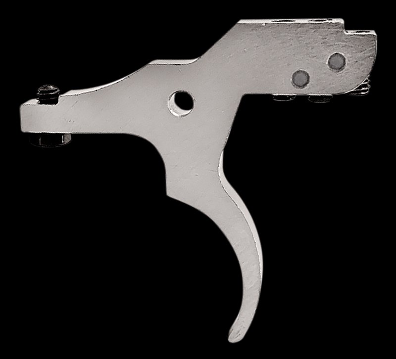 Timney Triggers Nickel Trigger Kit for Savage 10-116
