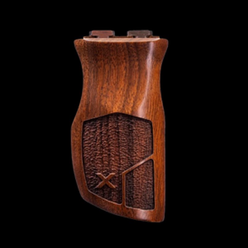 WOOC SH.VGR001.01 Vertical Grip Walnut Wood Reversible Dual-Wall