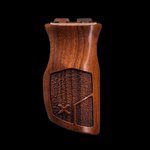 WOOC SH.VGR001.01 Vertical Grip Walnut Wood Reversible Dual-Wall
