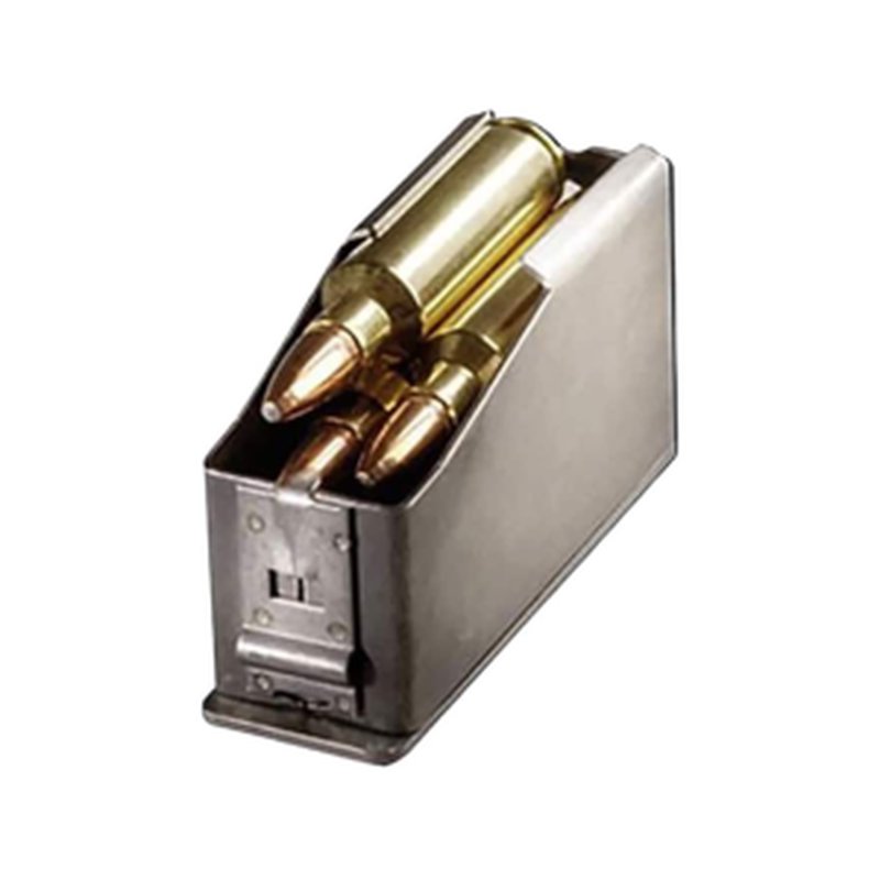 Sako 85 ACT L Finnlight 300 Winchester Magnum Magazine 4 Round Stainless
