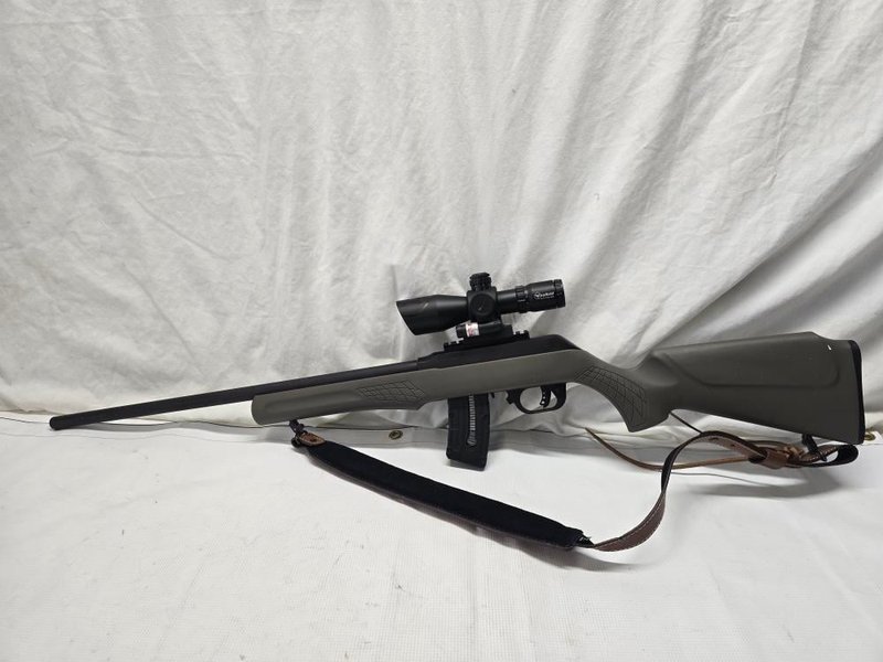 Rossi RS22M Rifle .22 WMR 20\" Barrel Semi-Auto