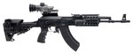 Izhmash Saiga AK Rifle 7.62x39mm 16" Barrel USP-1 Optic 6-Position Stock
