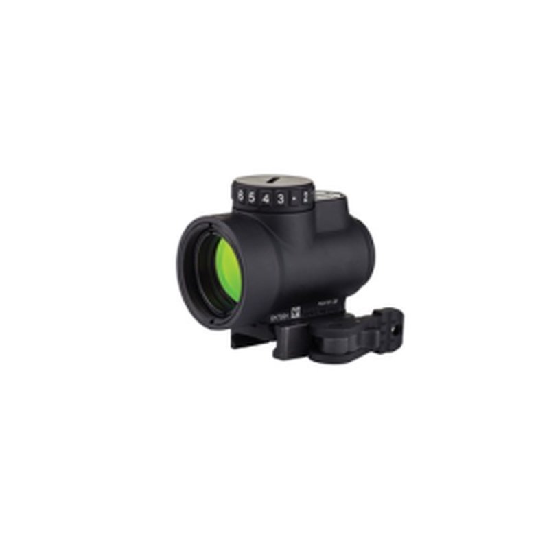 TRIJICON 1x25 MRO 2.0 MOA Adj Green Dot; AC32082