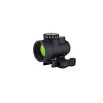 TRIJICON 1x25 MRO 2.0 MOA Adj Green Dot; AC32082